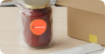 Aroma-Lock Vacuum Sealing